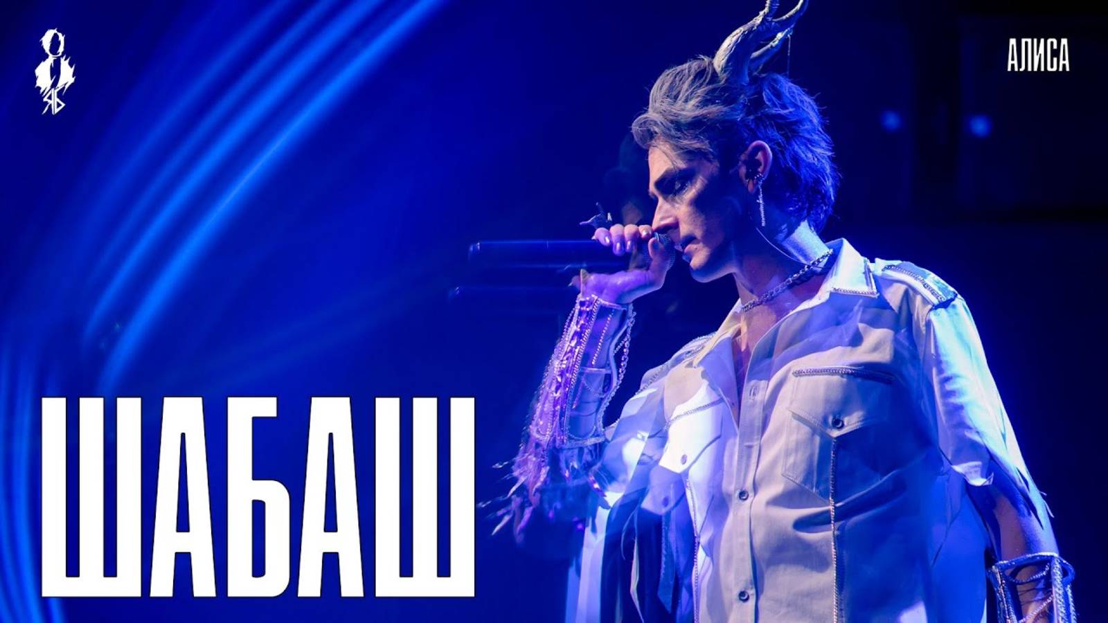 Ярослав Баярунас - Шабаш (cover «Алиса»)