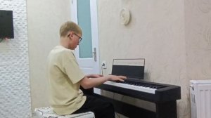 Скотт Джоплин - регтайм Кленовый лист исполняет Мишин Сергей