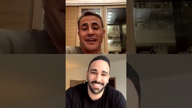 Fabio cannavaro con papu Gomez e adil rami смотреть онлайн