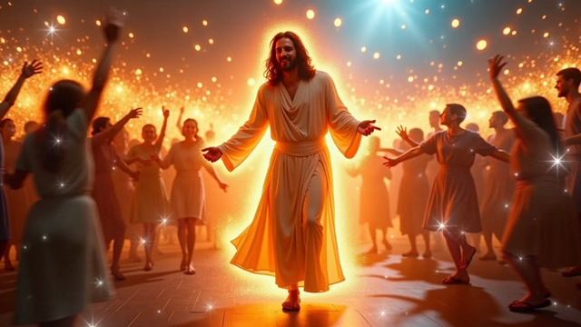 Hallelujah, Hallelujah, Come on!