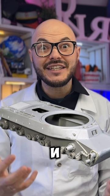 Танк может плавать ! смотреть онлайн