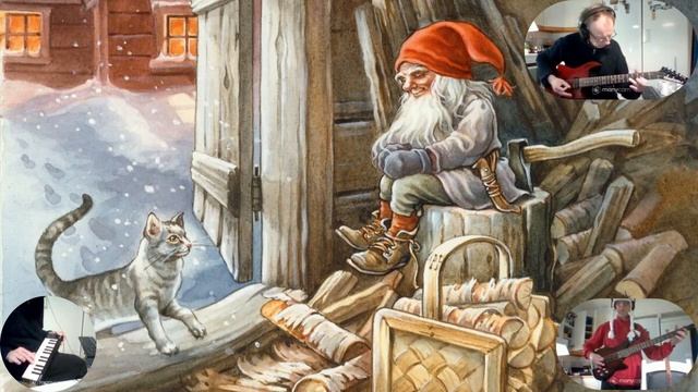 Gläns över Sjö o Strand - Xmas song from 1893 - Pekka смотреть онлайн