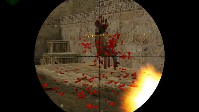 Сборка Зомби Сервера CSO 1 Cs 1.6 By Vladrus смотреть онлайн