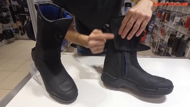 REV'IT! Trail boots review by MotoRAID (Greek) смотреть онлайн