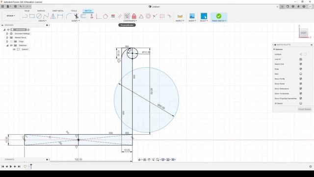 Fusion 360: Modeling a Mug смотреть онлайн