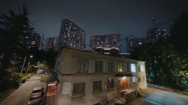 Дом с ментами | Сериал уже на канале!