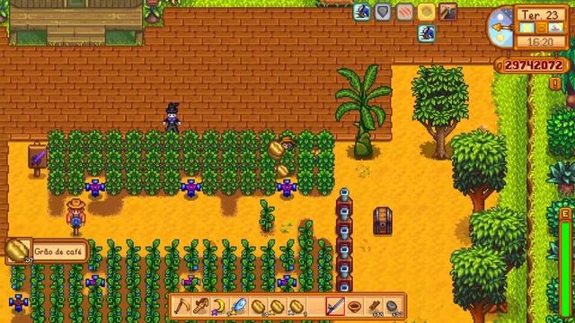 Stardew Valley / PS5 Edition смотреть онлайн