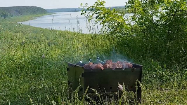 Мангал в действии смотреть онлайн