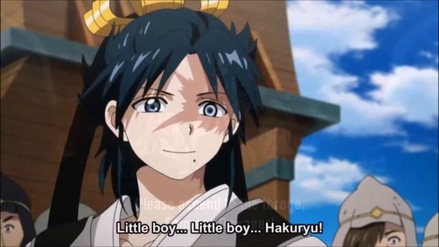 Magi on CRACK #1 - War Council in the Kou Empire etc. смотреть онлайн
