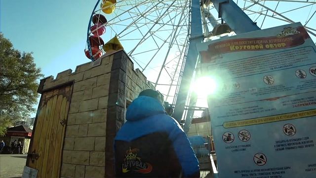 ПРАНК ВЛАДИВОСТОК | Пьяный Джокер громит улицы! смотреть онлайн