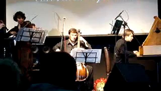 Вечер Барокко-4 смотреть онлайн