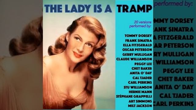 The Lady Is a Tramp смотреть онлайн