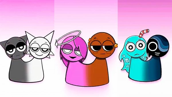 Спрунки (SYMBIOSIS Phases 1)