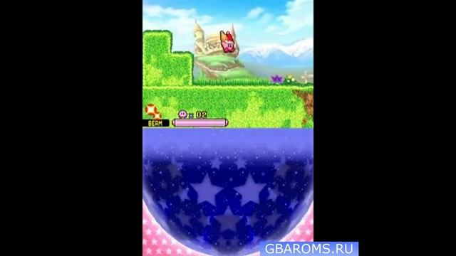 NDS - Kirby: Squeak Squad