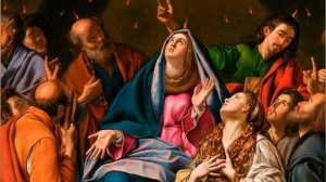 Пресвятая Дева Мария, Матерь Церкви. Слово на сегодня