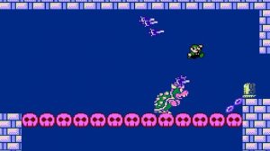 Mario Evolution 2 – 2025 [NES] SMB Romhack