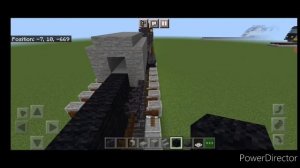 Minecraft Galaxy Railways Big One/ UP Big Boy Locomotive Tutorial