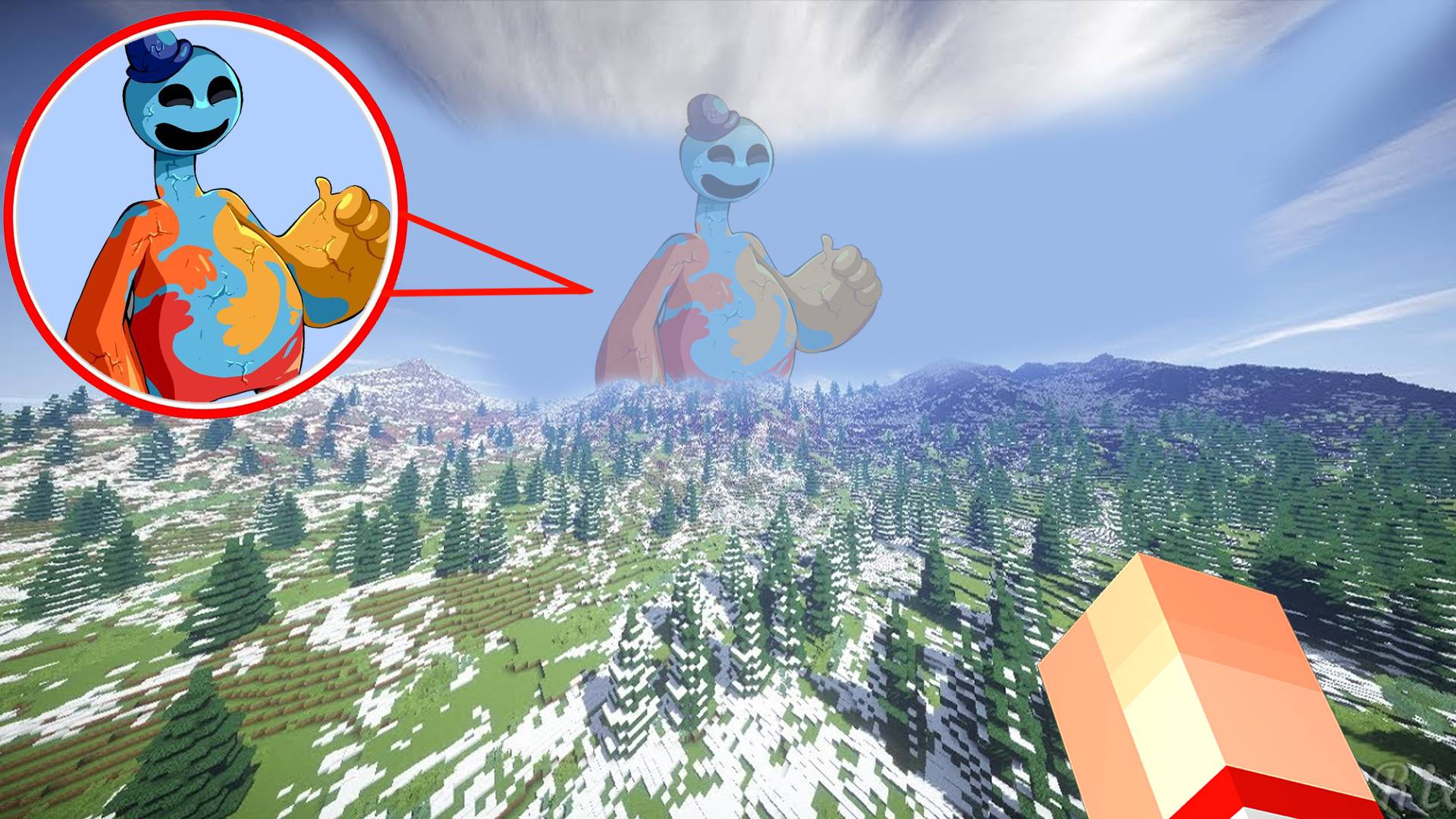 Я НАШЛА ДОУИ В МАЙНКРАФТ смотреть онлайн