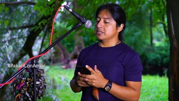 PAKARI- MUSIC TO CHEER YOU UP/ ANDEAN FLUTES