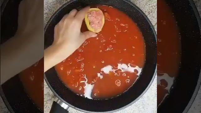 Фаршированый картофель🔥 смотреть онлайн