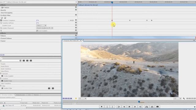 Sherlock Holmes Gradient Wipe Transition :: Premiere Pro Tutorial смотреть онлайн