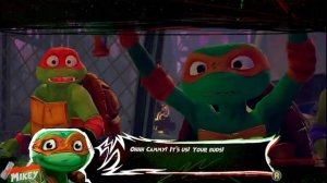 🔥 Mutant Ninja Turtles: Mutants Unleashed – Побег из плена! 🏃🐢