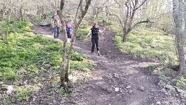 Реверсивный поход в майские праздники Крым смотреть онлайн