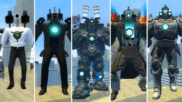 ЭВОЛЮЦИЯ ОПЕРАТОРА TITAN UPGRADED ПРОТИВ ТУАЛЕТА SKIBIDI ASTRO JUGGERNAUT