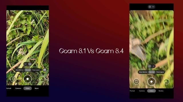 Gcam 8.4 Vs Gcam 8.1 📷 | Best Google Camera For Your Phone ❗Gcam New Update Version 🔥2022 || смотреть онлайн