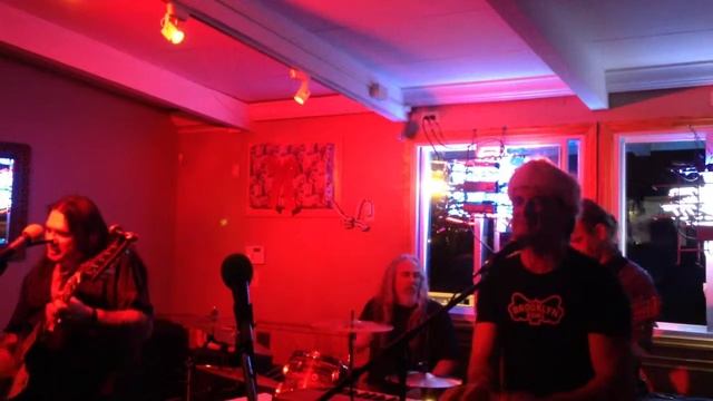 "Funk 49" The Trouble Makers @ TJ Halpin's Centereach,NY 12-21-2013 смотреть онлайн