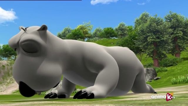 Leisure Time Cartoons | Animation for Kids | 20 minutes смотреть онлайн