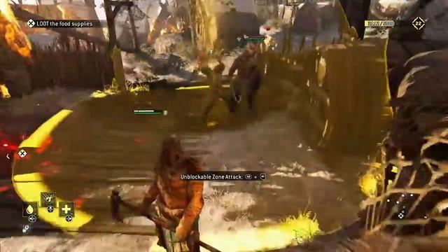 Walk-Through-For Honor Viking Chapter 2.1-Raiding The Raiders (Realistic Mode) смотреть онлайн