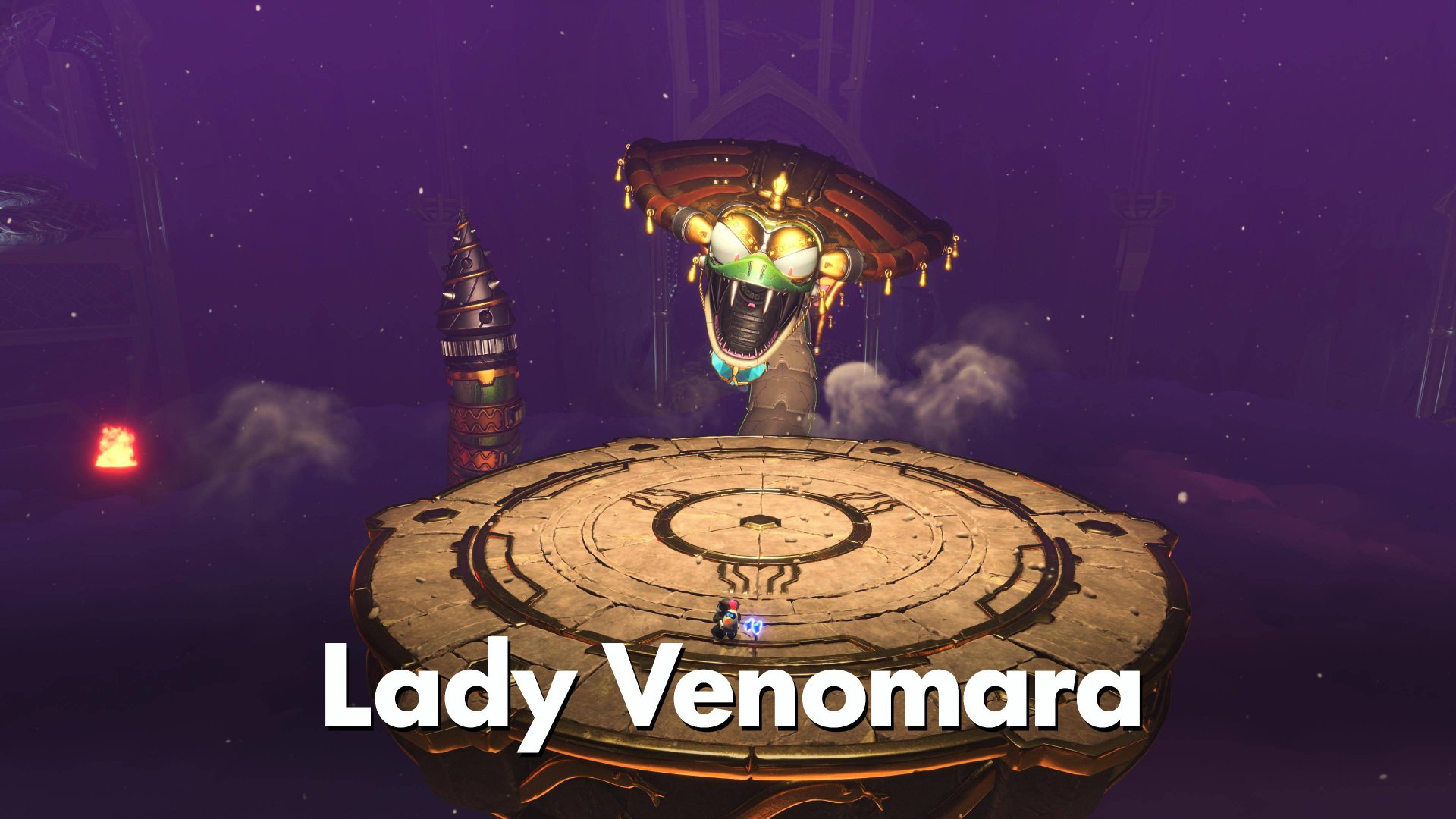 ASTRO BOT_Lady Venomara (PS5 Pro)