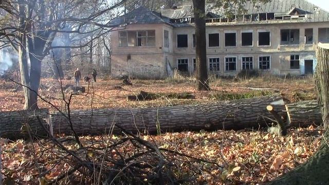 Фильм1 Факт злочину1 Незаконне знищення парку в м Новоград Волінську, Житомирської обл ,пшд к смотреть онлайн