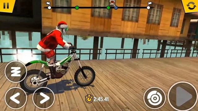 Trial Xtreme 4 - Bike Racing Game Walkthrough Part 6 | Android смотреть онлайн