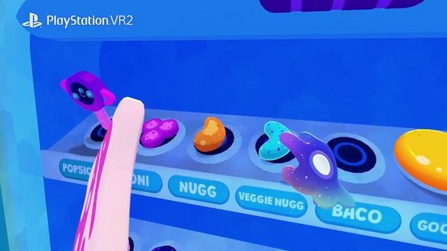 Cosmonious High - Official PSVR 2 Announcement Trailer