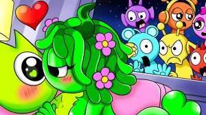 От печали до радости: Как изменилась Винерия? Sprunki Incredibox Спрунки мультфильм