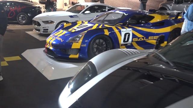 Barrett-Jackson Car Collector Auction 2020 - Scottsdale,Arizona смотреть онлайн