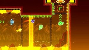 Geometry Dash Lunar [Level 6] - Payback