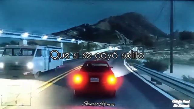 GTA 5 - Los Tigres Del Norte - La Granja (Letra)