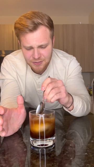 Does Kahlúa & Pinnaple Juicetaste like a baked potato?! #shorts смотреть онлайн