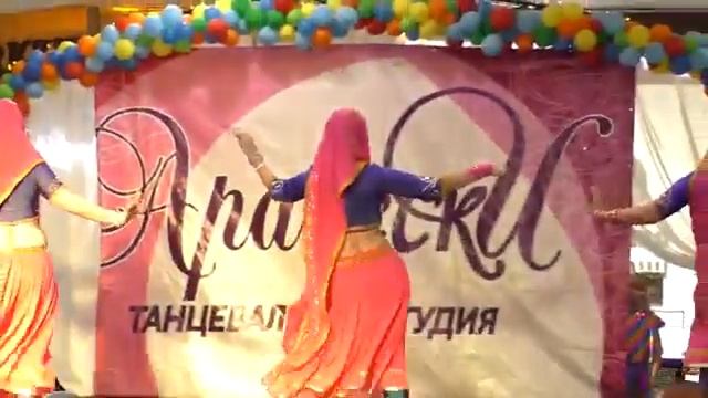 🕌ХАТУБА - Индия.. гр. АМИРА, тс. арабески, г. Новокузнецк (рук. Буймова Олеся ) смотреть онлайн