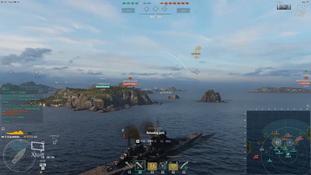 World of Warships 2020/02/27 vs ANKER смотреть онлайн