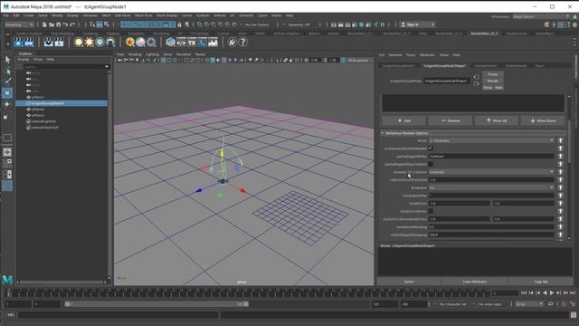Atoms Crowd - Ragdoll Simulation смотреть онлайн