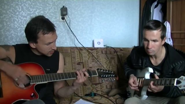 11. Д.Пестриков & П.Расса - Кошка take 3 (Rehearsal @ Удельная 10.06.14) смотреть онлайн