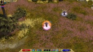 TITAN QUEST - Рагнарёк ▶ Пещера Фафнира и квест на Косу Полудницы