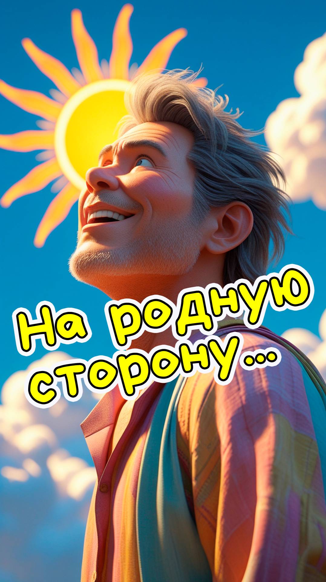 К дому милому иду смотреть онлайн