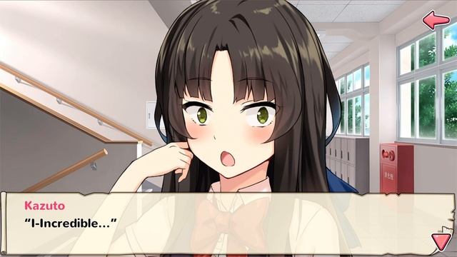 Moe Ninja Girls-Born to be Wet (Enju) смотреть онлайн