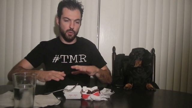 Burger King Honey BBQ Chicken Strips - The Two Minute Reviews - Ep. 261 #TMR
