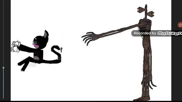 Siren head vs caroon cat смотреть онлайн